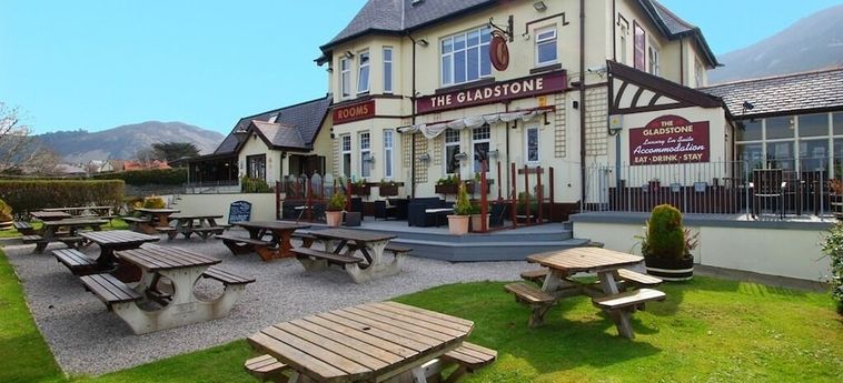Hotel The Gladstone Conwy: Foto 