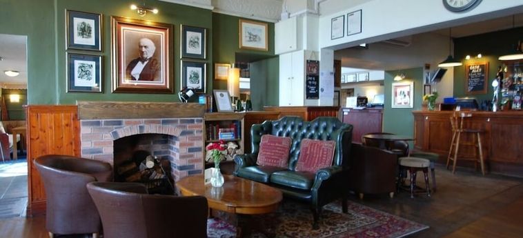 Hotel The Gladstone Conwy: Foto 