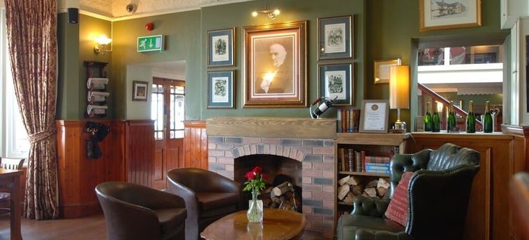 Hotel The Gladstone Conwy: Foto 