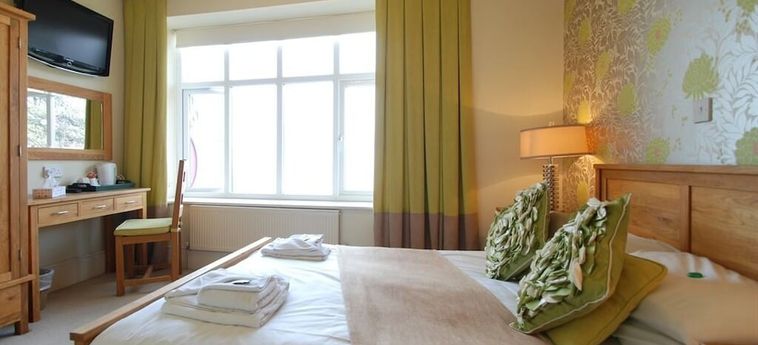Hotel The Gladstone Conwy : Photo 