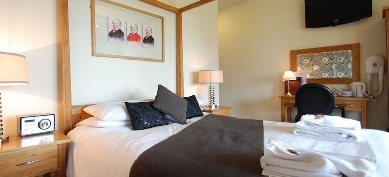 Hotel The Gladstone Conwy : Photo 