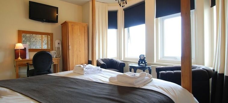 Hotel The Gladstone Conwy : Photo 