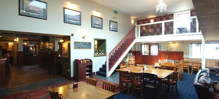 Hotel The Gladstone Conwy: Photo 