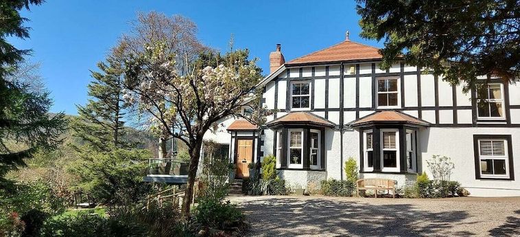 Tir Y Coed Country House Conwy: Foto 