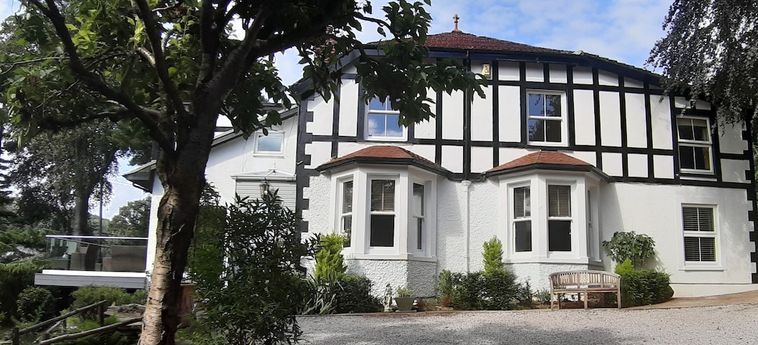 Tir Y Coed Country House Conwy: Foto 