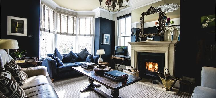Tir Y Coed Country House Conwy: Foto 