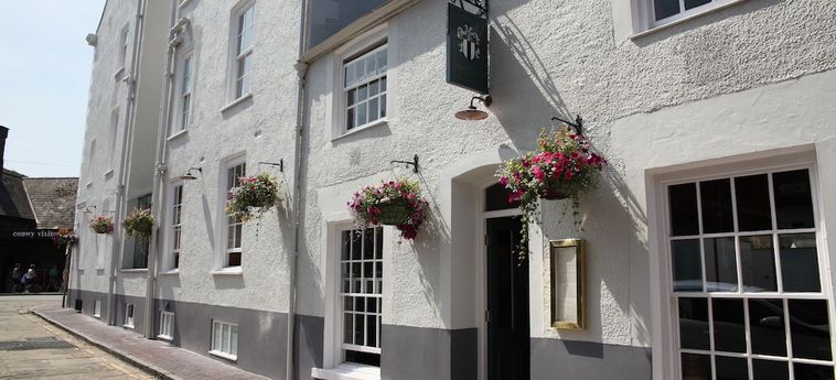 Hotel The Erskine Arms Conwy: Foto 