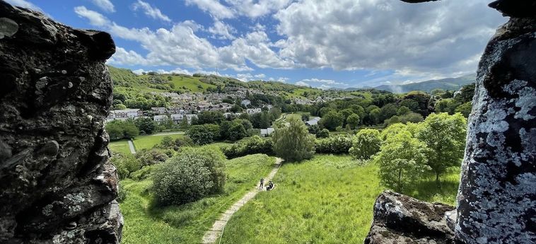 Hotel The Erskine Arms Conwy: Foto 