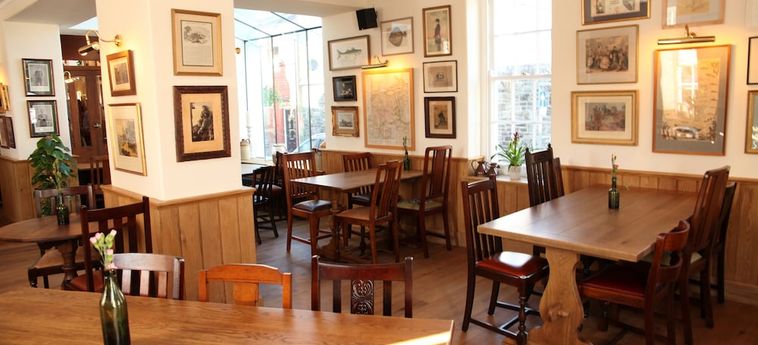 Hotel The Erskine Arms Conwy : Photo 