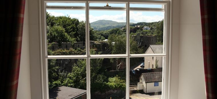 Hotel The Erskine Arms:  CONWY