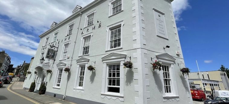 Hotel The Erskine Arms:  CONWY