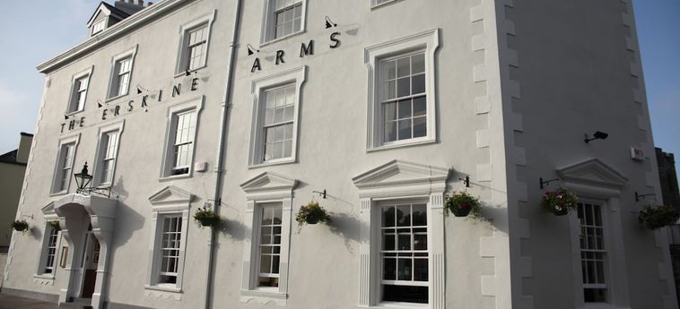 Hotel The Erskine Arms:  CONWY