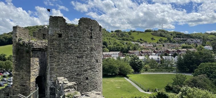 Hotel The Erskine Arms:  CONWY