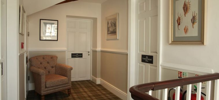 Hotel The Erskine Arms:  CONWY