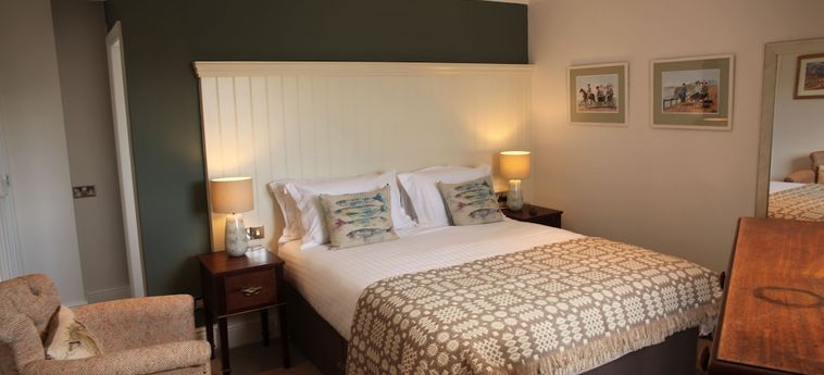 Hotel The Erskine Arms:  CONWY