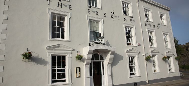 Hotel The Erskine Arms:  CONWY