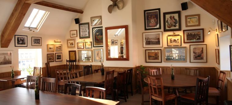 Hotel The Erskine Arms:  CONWY