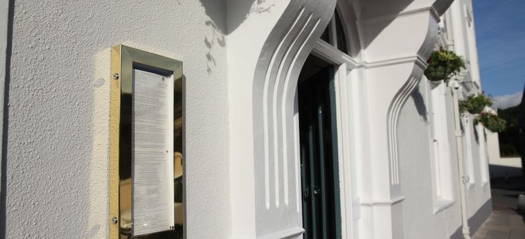 Hotel The Erskine Arms:  CONWY