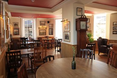 Hotel The Erskine Arms Conwy: Photo 