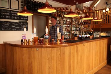 Hotel The Erskine Arms Conwy: Photo 