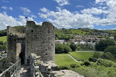 Hotel The Erskine Arms Conwy: Photo 