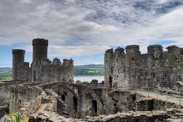 Hotel The Erskine Arms Conwy: Photo 