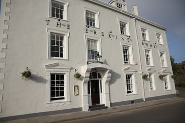 Hotel The Erskine Arms Conwy: Photo 