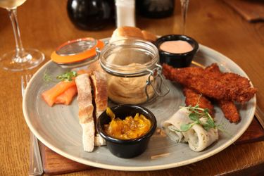 Hotel The Erskine Arms Conwy: Photo 