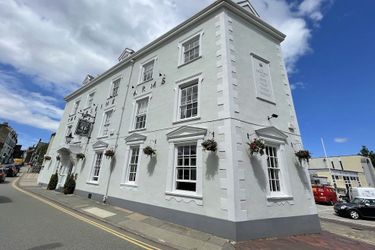 Hotel The Erskine Arms Conwy: Photo 