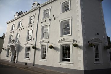 Hotel The Erskine Arms Conwy: Photo 