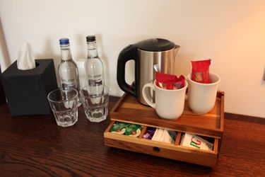 Hotel The Erskine Arms Conwy: Photo 