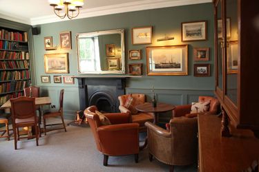 Hotel The Erskine Arms Conwy: Photo 