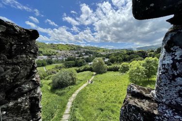 Hotel The Erskine Arms Conwy: Photo 