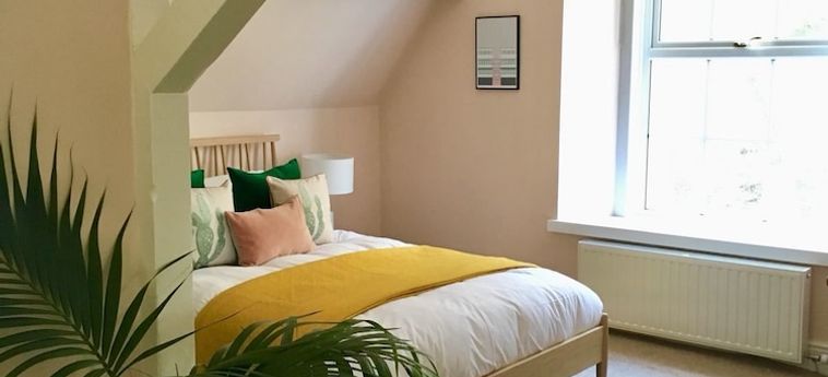 Hotel Coed Mawr Hall Conwy: Foto 