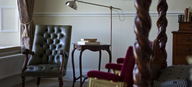 Hotel Coed Mawr Hall Conwy : Photo 