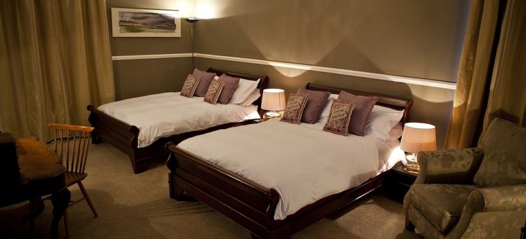 Hotel Coed Mawr Hall Conwy : Photo 