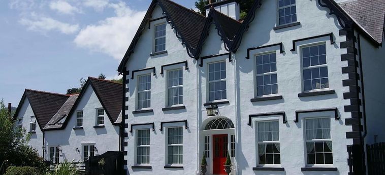 Hotel Coed Mawr Hall Conwy : Photo 