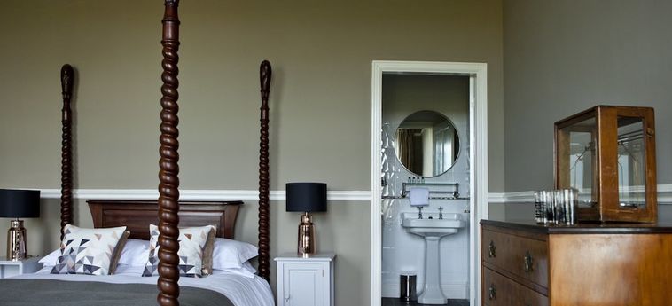 Hotel Coed Mawr Hall Conwy : Photo 