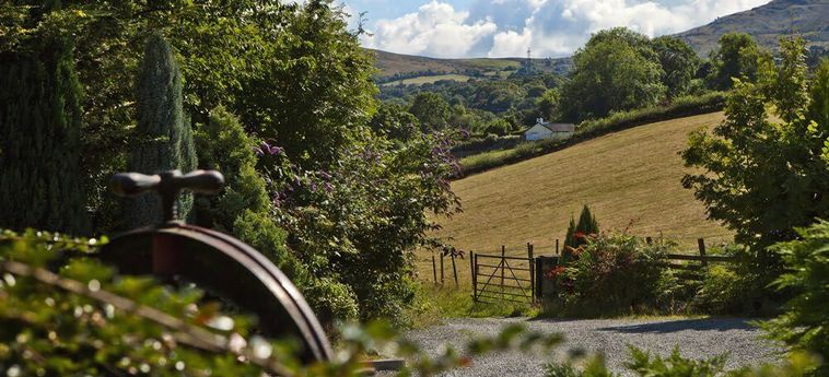 Hotel Coed Mawr Hall Conwy: Foto 