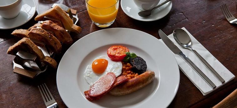 Hotel Coed Mawr Hall Conwy: Foto 