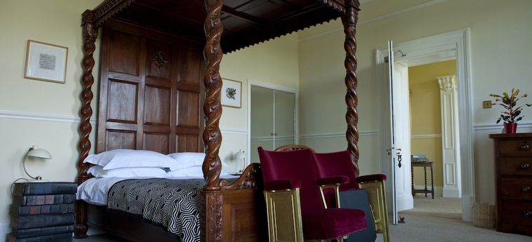 Hotel Coed Mawr Hall Conwy: Foto 