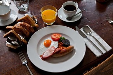 Hotel Coed Mawr Hall Conwy: Photo 