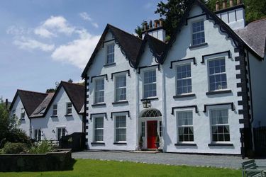Hotel Coed Mawr Hall Conwy: Photo 