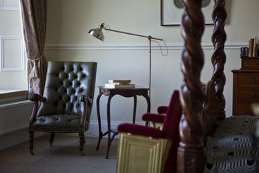 Hotel Coed Mawr Hall Conwy: Photo 