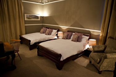 Hotel Coed Mawr Hall Conwy: Photo 