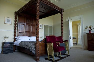 Hotel Coed Mawr Hall Conwy: Photo 