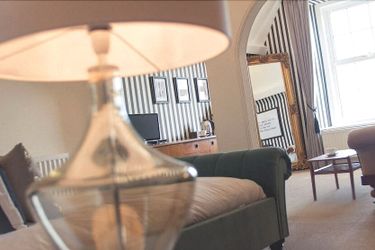 Hotel Coed Mawr Hall Conwy: Photo 