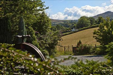 Hotel Coed Mawr Hall Conwy: Photo 