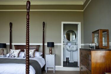 Hotel Coed Mawr Hall Conwy: Photo 