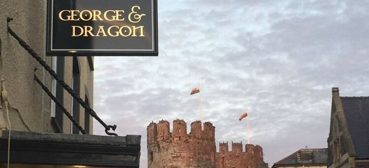 THE GEORGE AND DRAGON 3 Stelle